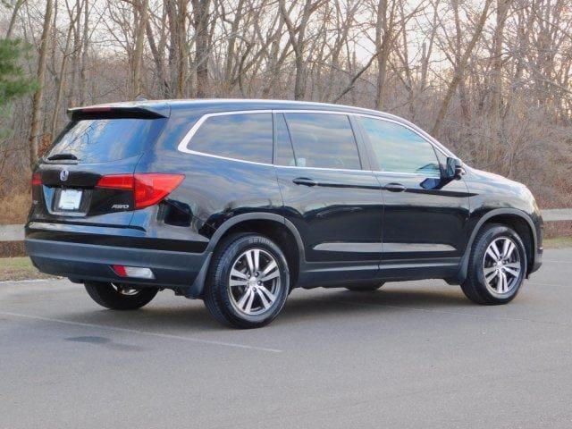 2016 honda pilot ex-l awd ex-l 4dr suv for sale in fenwick, connecticut