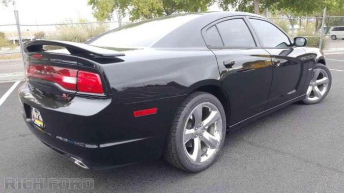 2014 dodge charger r/t r/t 4dr sedan for sale in albuquerque, new mexico