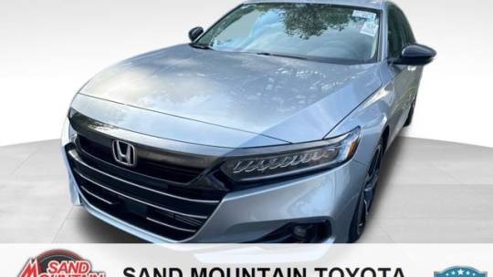 2022 Honda Accord sport special edition
