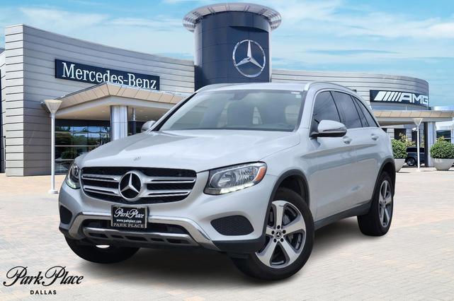 2019 mercedes-benz glc 300 base