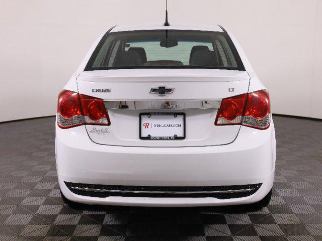 2014 chevrolet cruze 2lt