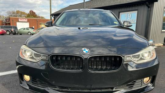 2014 BMW 3 series