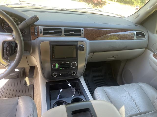 2007 gmc yukon slt