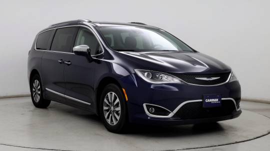 2020 Chrysler Pacifica