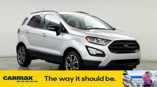 2020 Ford EcoSport