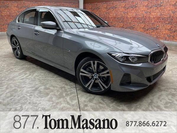2023 bmw 330e in secaucus, new jersey