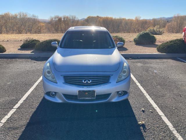 2010 infiniti g37 journey