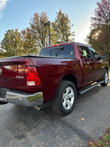 2021 ram 1500 classic slt