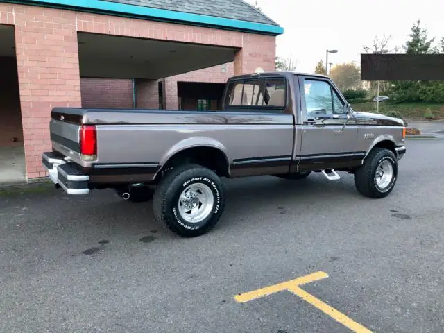 1988 ford f-250 lariat 4x4