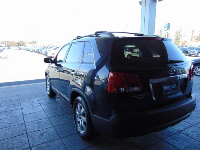used 2013 kia sorento lx w/ convenience package dover, de 19901 for sale in dover, delaware