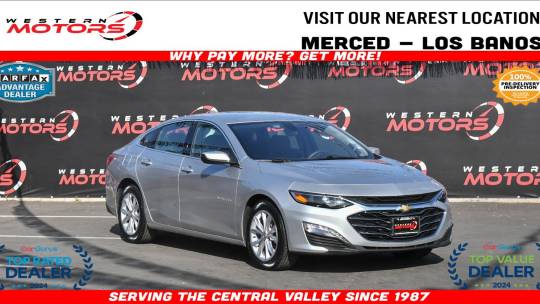 2022 Chevrolet Malibu
