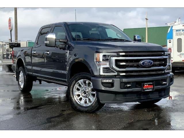 2022 ford f-350 platinum in blackfoot, idaho