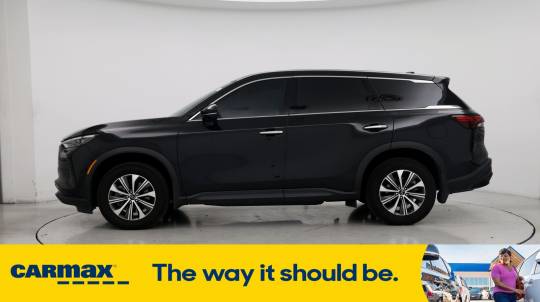 2023 Infiniti QX60