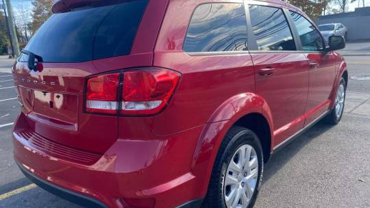 2019 Dodge Journey