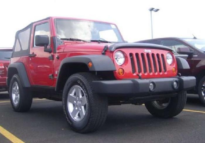 2007 jeep wrangler x in columbus, oh