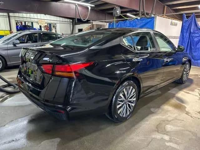 2023 nissan altima 2.5 sv sedan 4d in worcester, massachusetts