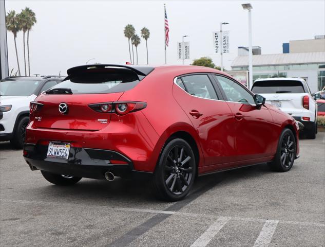 2024 mazda mazda3 2.5 turbo awd
