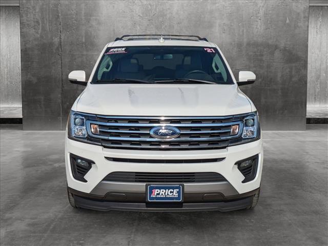 2021 ford expedition xlt