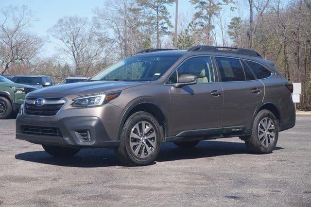 2021 subaru outback premium in indian springs, alabama