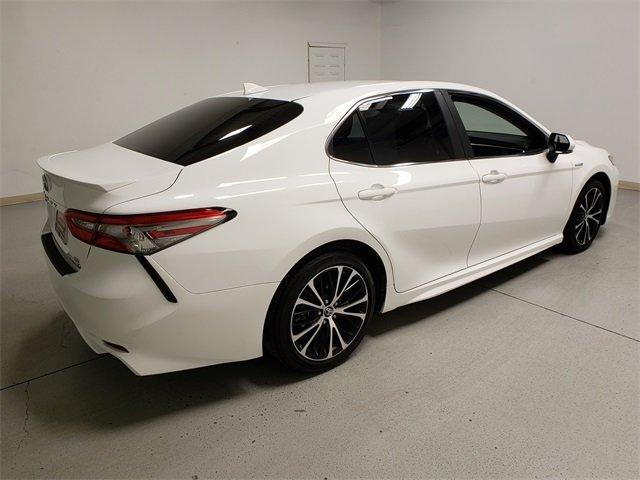 certified 2018 toyota camry se hybrid prescott, az 86305 for sale in prescott, arizona