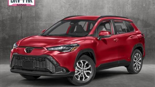2024 Toyota Corolla Cross