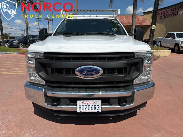 2022 ford f-350 xl