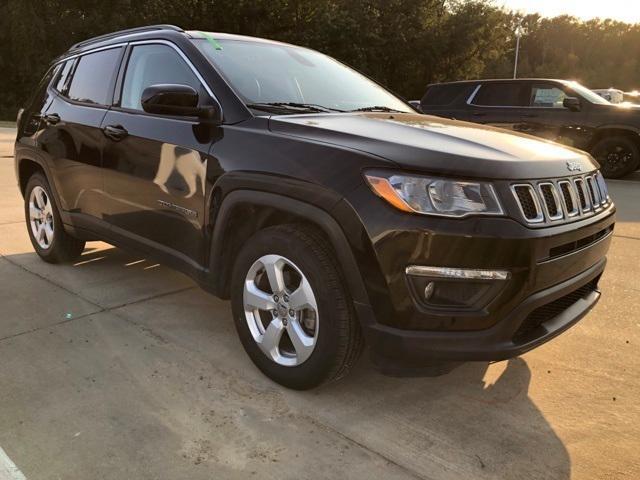 2021 jeep compass latitude