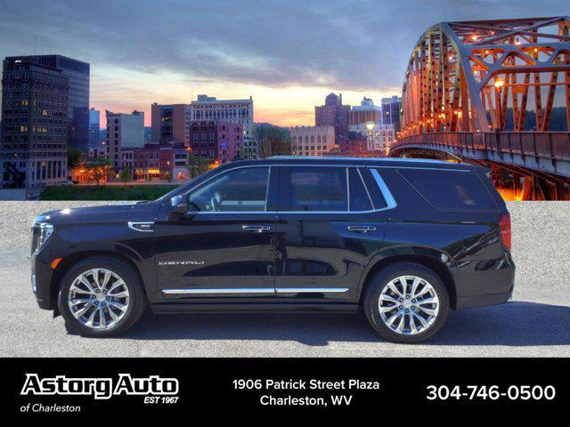 2024 gmc yukon denali