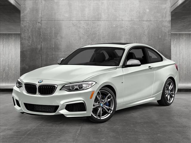 2016 bmw m235 i