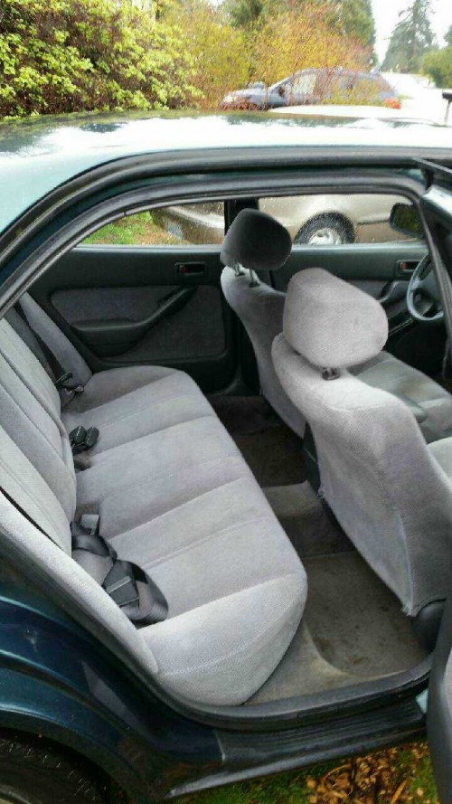 1996 toyota camry le in washington by owner