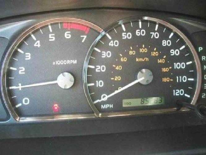 2006 toyota sequoia sr5 in davis, ca