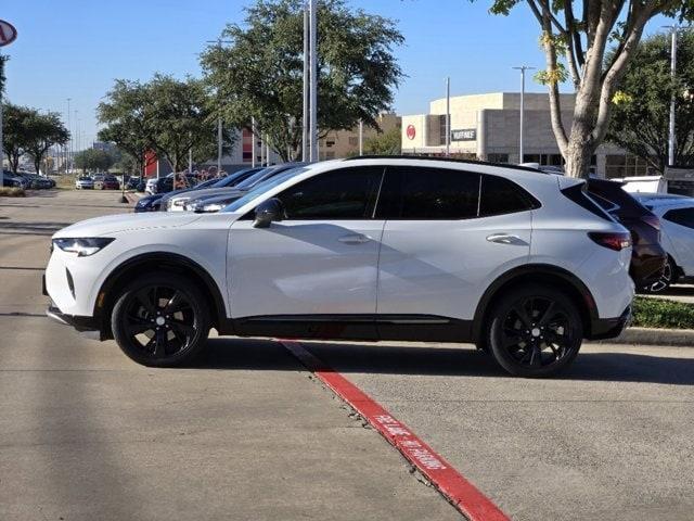 2021 buick envision preferred