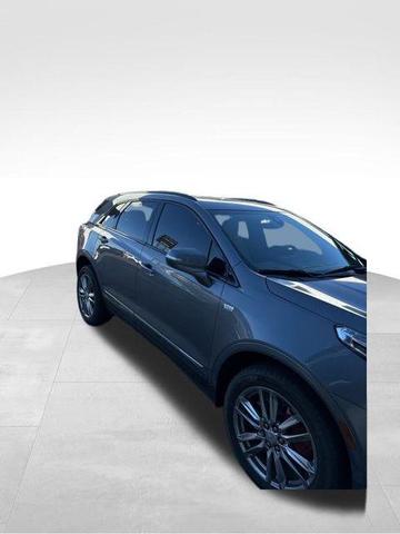2022 cadillac xt5 sport