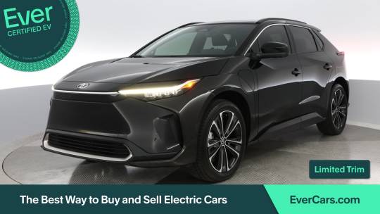 2023 Toyota bZ4X