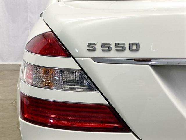 2008 mercedes-benz s-class s550 4dr sedan 5.5l v8 4matic