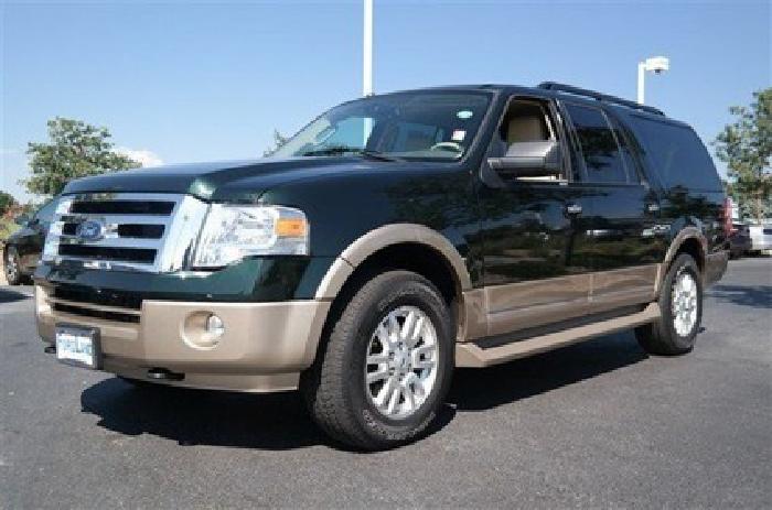 2013 ford expedition el xlt 4wd in denver, co