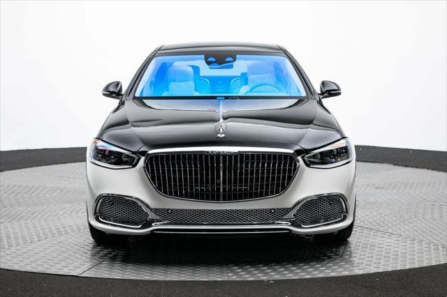 2023 mercedes-benz maybach s 680 4matic