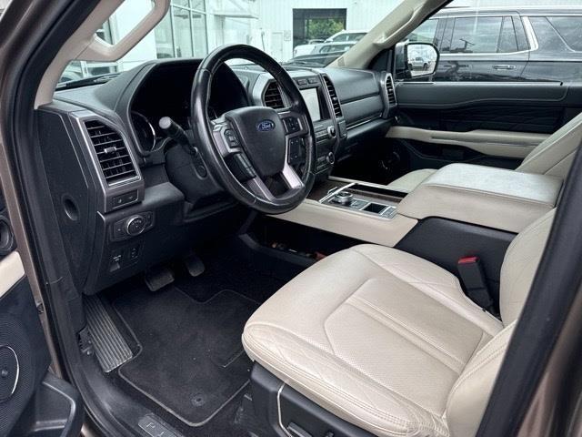 2019 ford expedition platinum