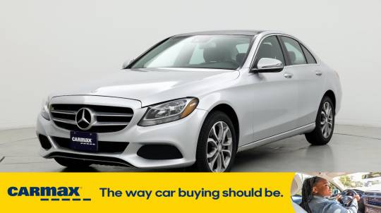 2017 Mercedes-Benz C-Class