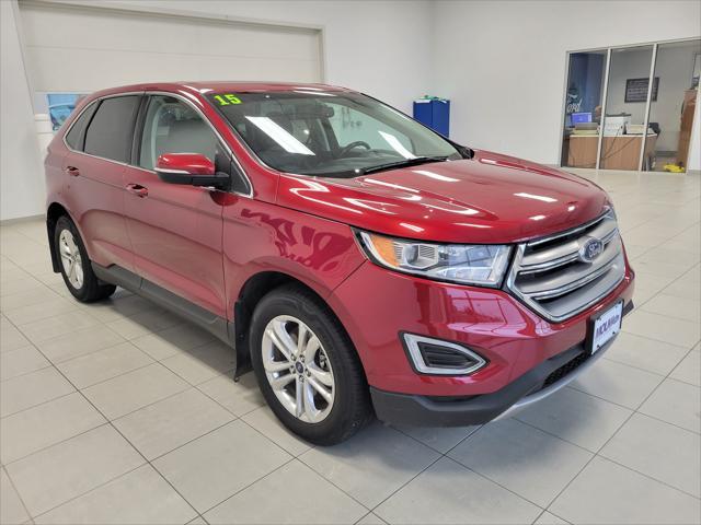 2015 ford edge sel