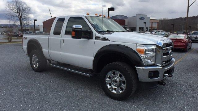 2013 ford f-350 super duty lariat 4x4 lariat 4dr supercab 6.8 ft. sb srw pickup for sale in bennington, vermont