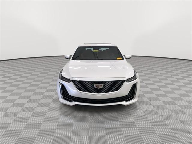 2024 cadillac ct5 premium luxury rwd