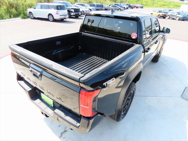 2024 toyota tacoma trd off-road