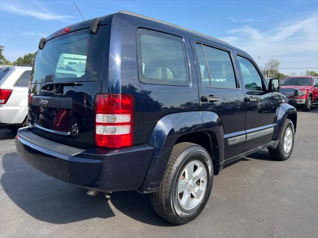 2011 jeep liberty sport
