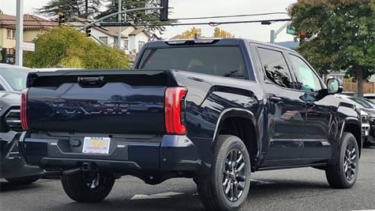 2025 Toyota Tundra