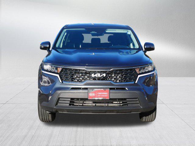 2022 kia sorento lx