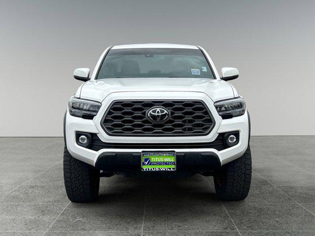 2021 toyota tacoma trd off road