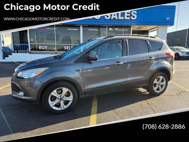 2014 ford escape se