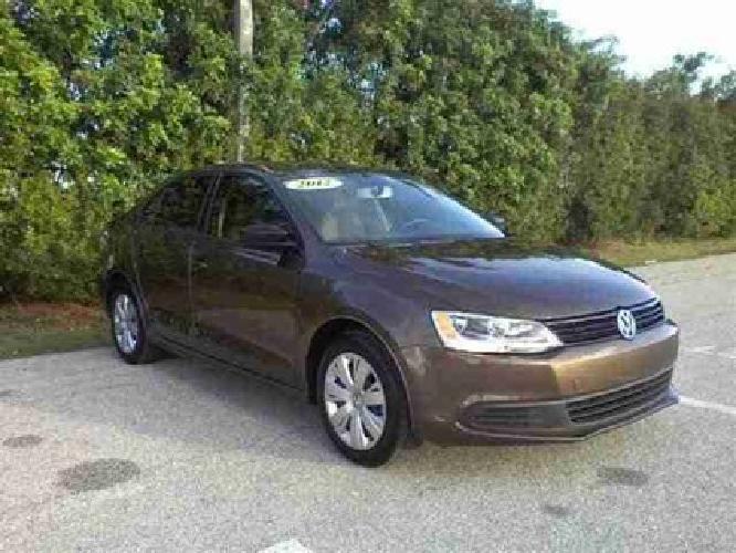 2012 volkswagen jetta 2.0l s sedan 4d in clearwater, fl
