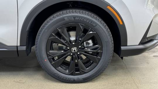 2025 Honda CR-V